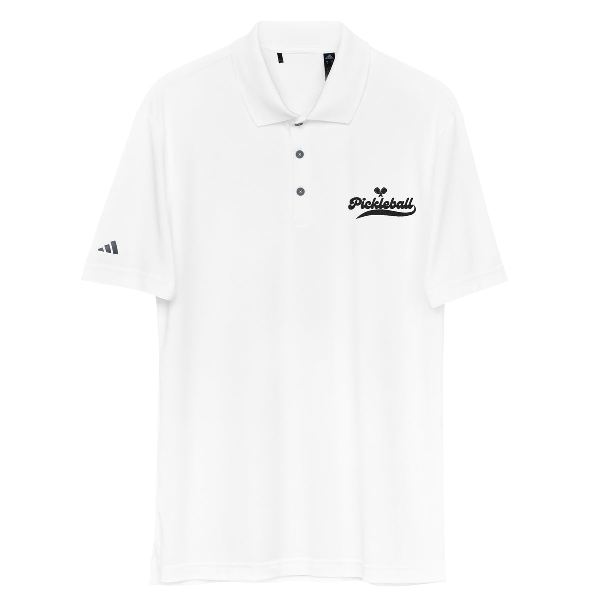 Adidas Performance Polo Pickleball Shirt