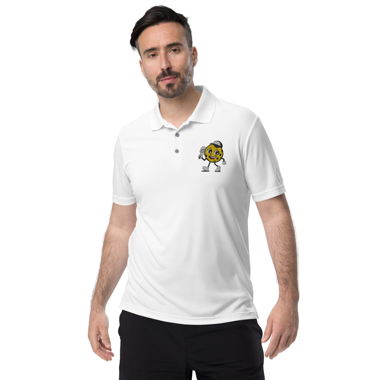 Adidas Performance Pickleball Polo Shirt