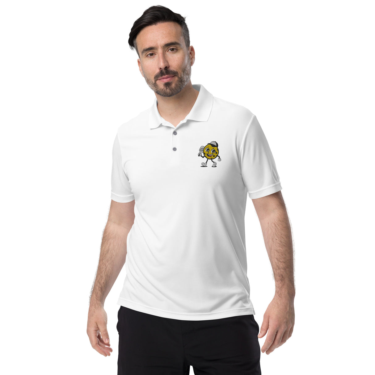 Adidas Performance Pickleball Polo Shirt