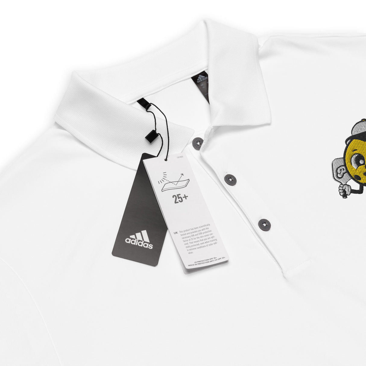 Adidas Performance Pickleball Polo Shirt