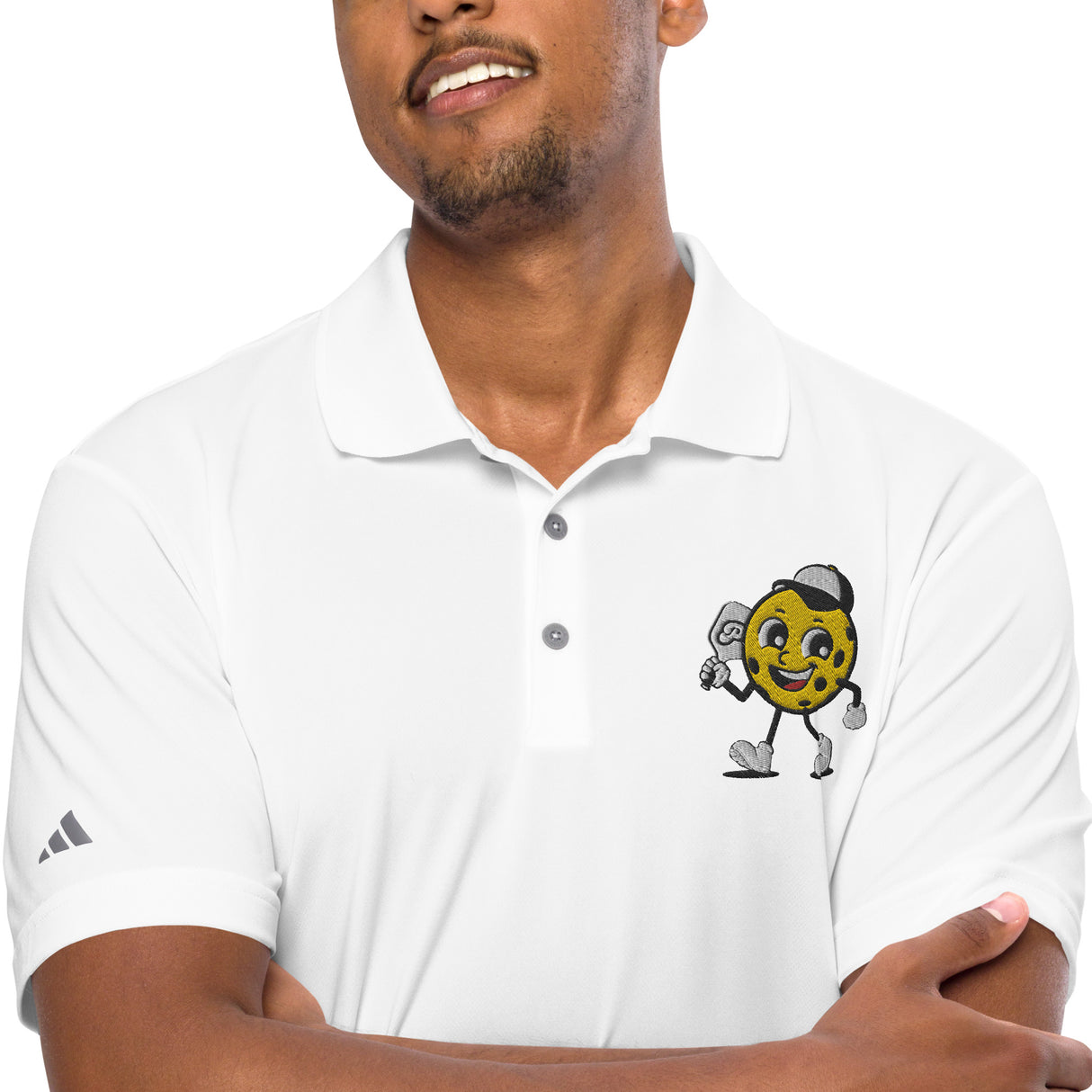 Adidas Performance Pickleball Polo Shirt