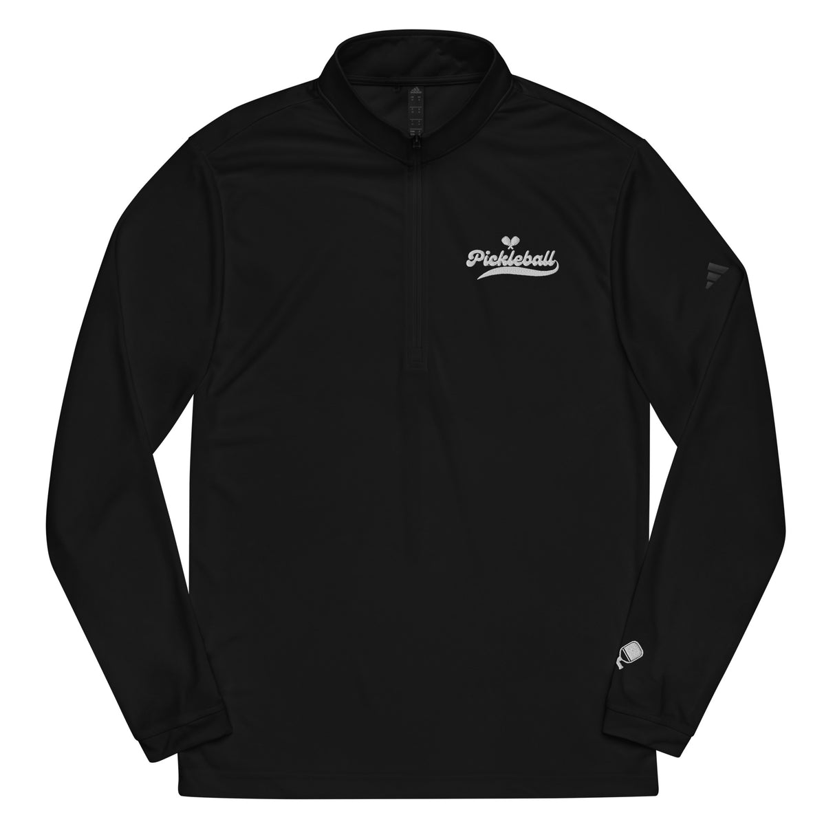 Adidas Pickleball Quarter zip pullover
