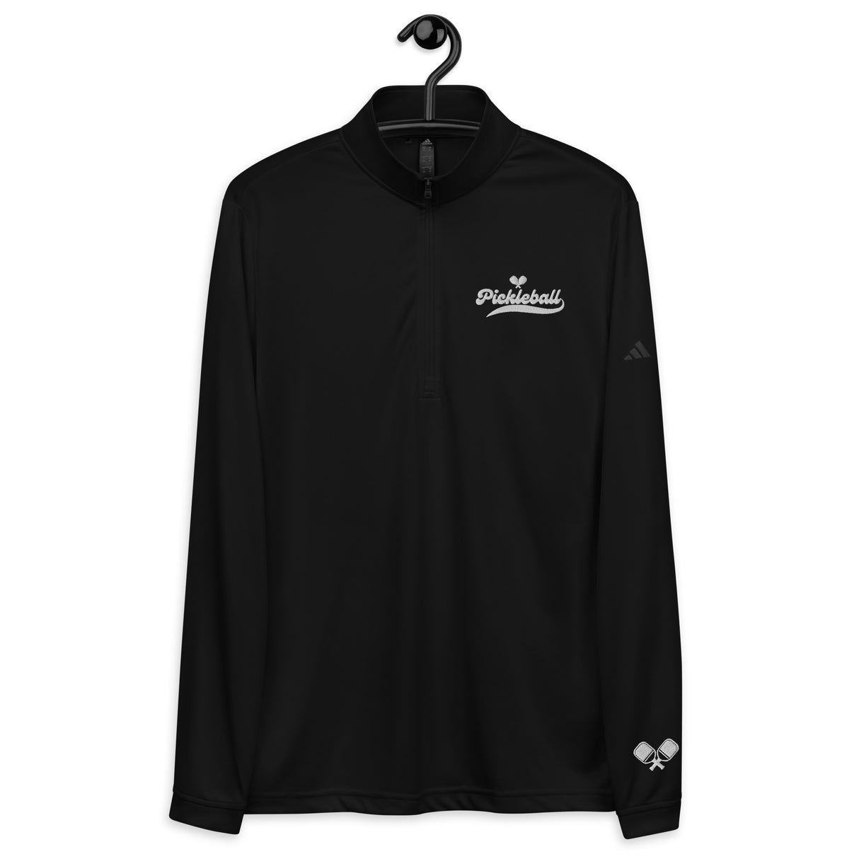 Adidas Pickleball Quarter zip pullover