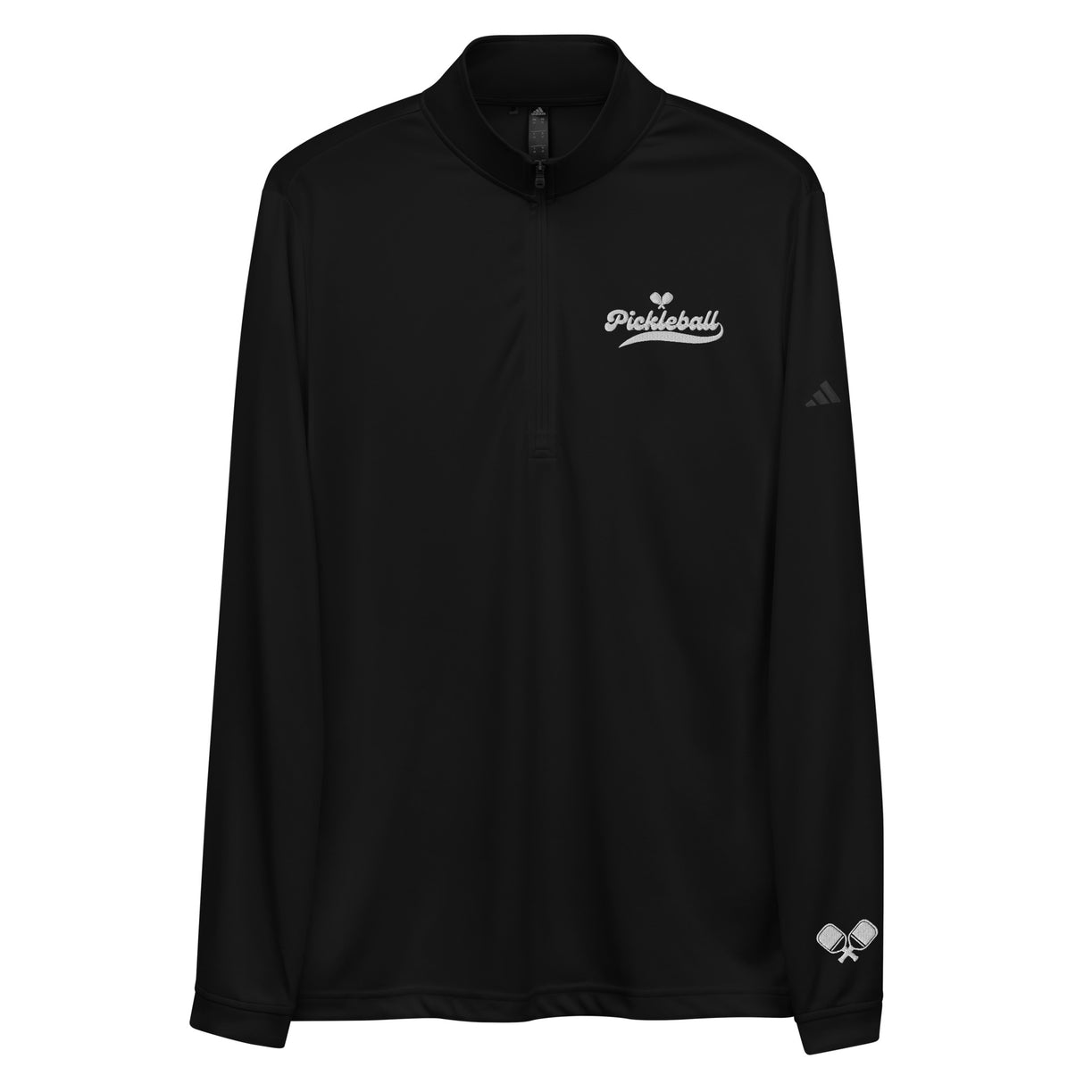 Adidas Pickleball Quarter zip pullover