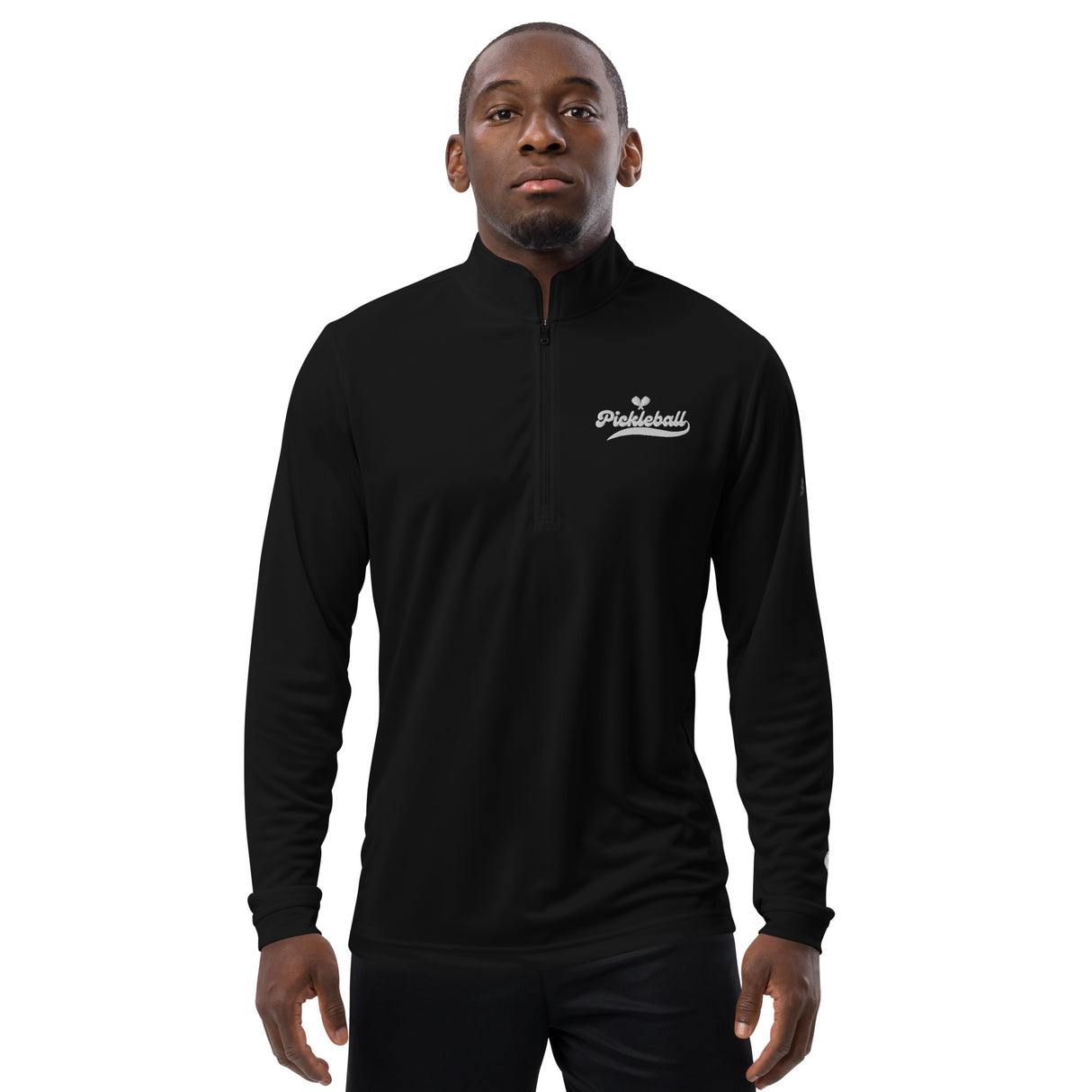 Adidas Pickleball Quarter zip pullover