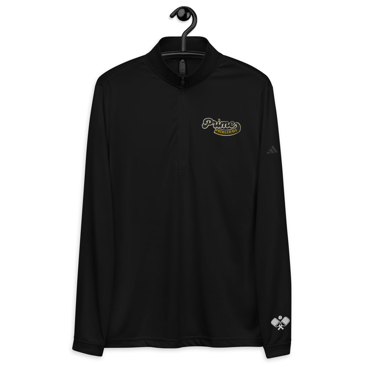 Adidas Prime Pickleball Quarter Zip Pullover