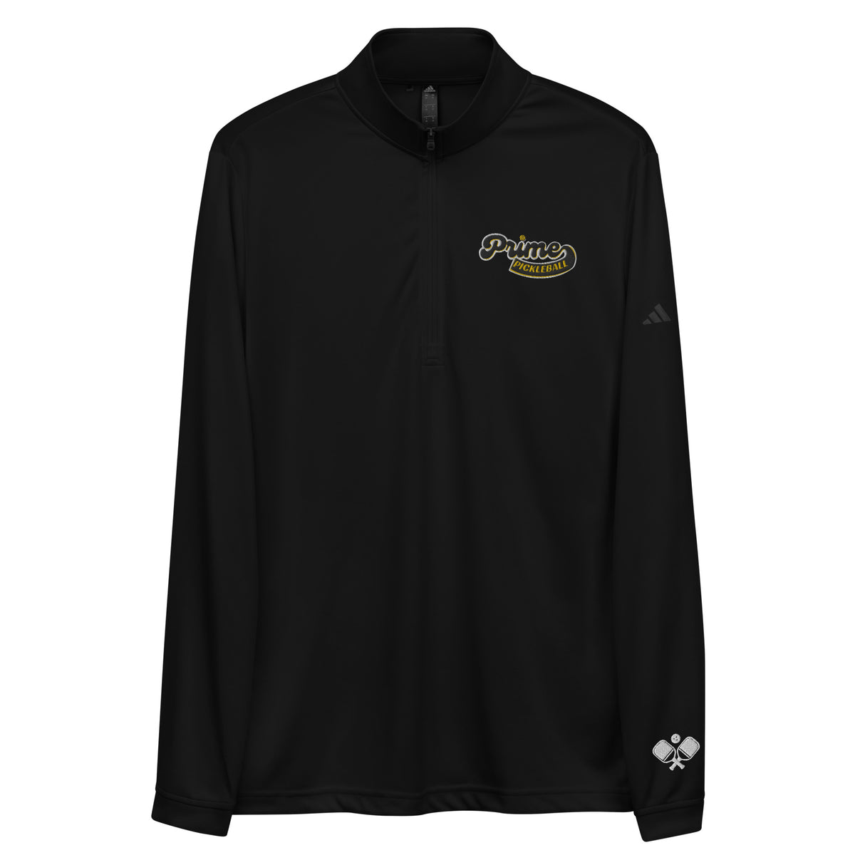 Adidas Prime Pickleball Quarter Zip Pullover