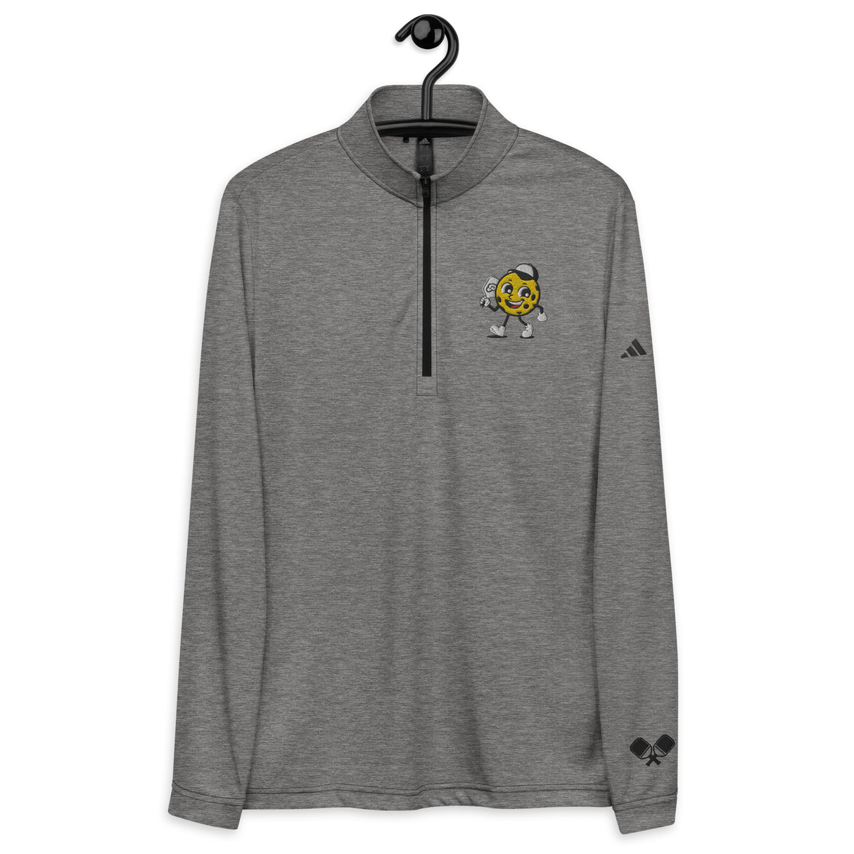 Quarter Zip Pickleball Pete Pullover
