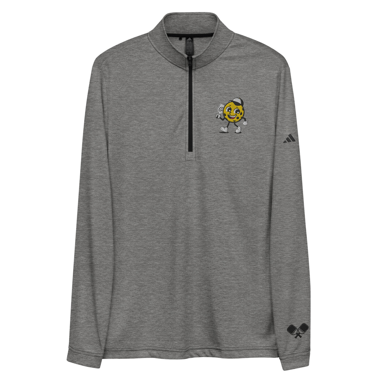 Quarter Zip Pickleball Pete Pullover