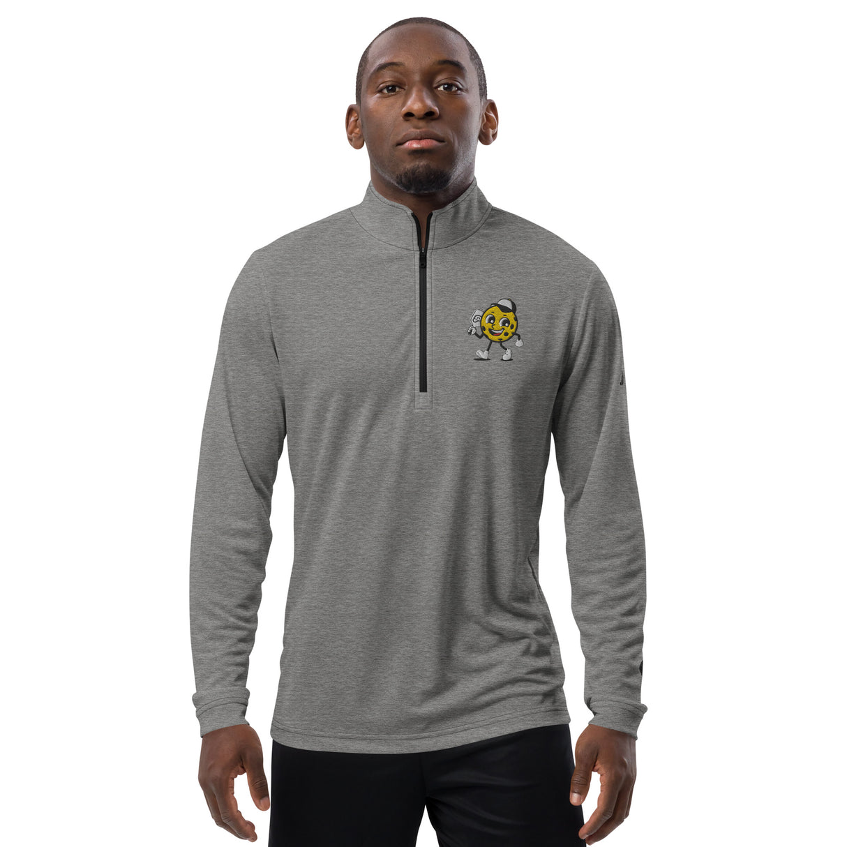 Quarter Zip Pickleball Pete Pullover