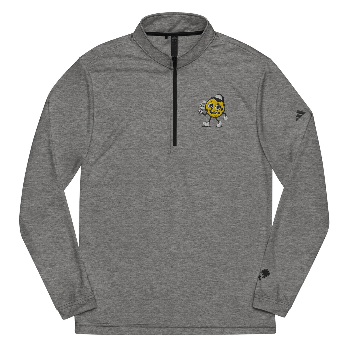 Quarter Zip Pickleball Pete Pullover