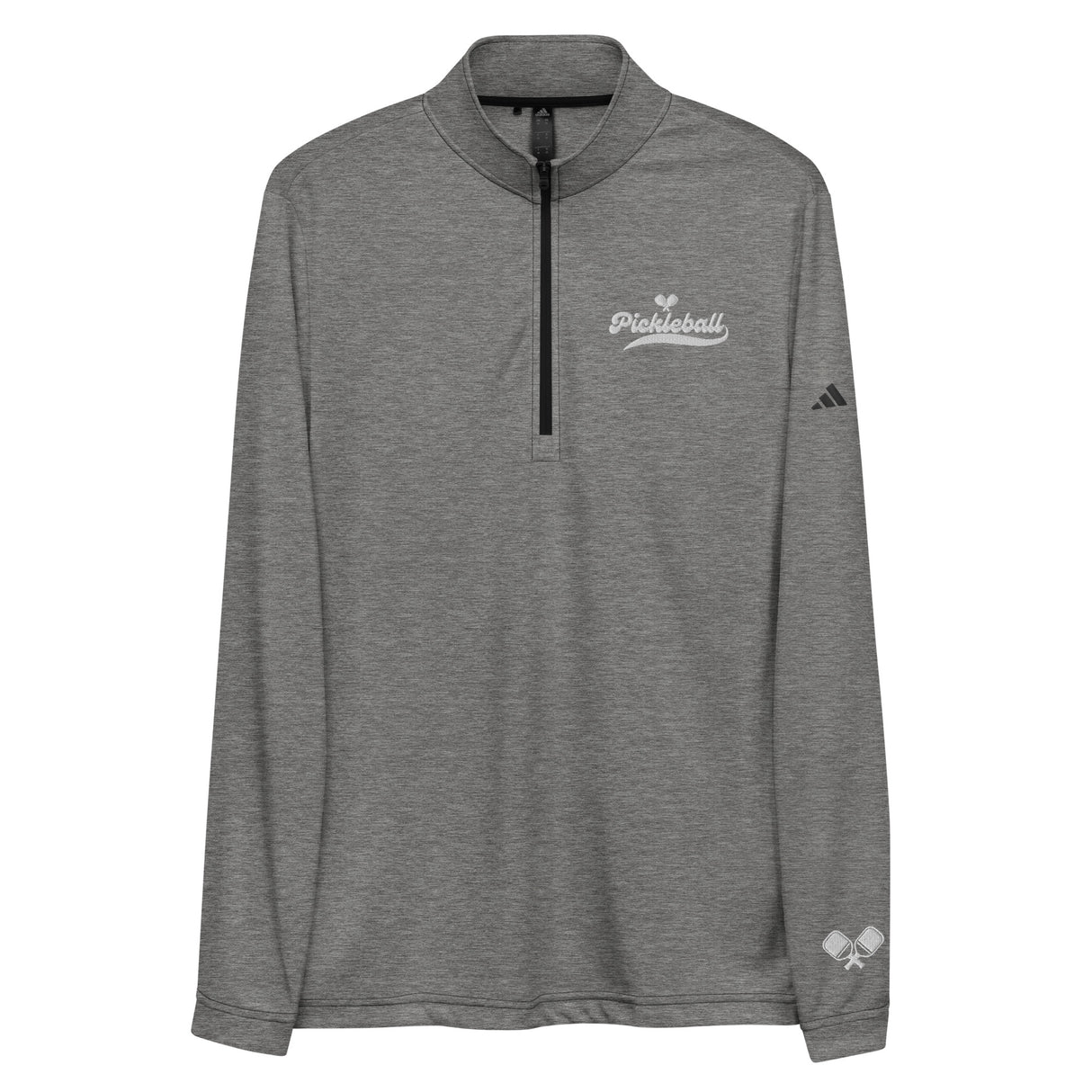 Adidas Pickleball Quarter zip pullover