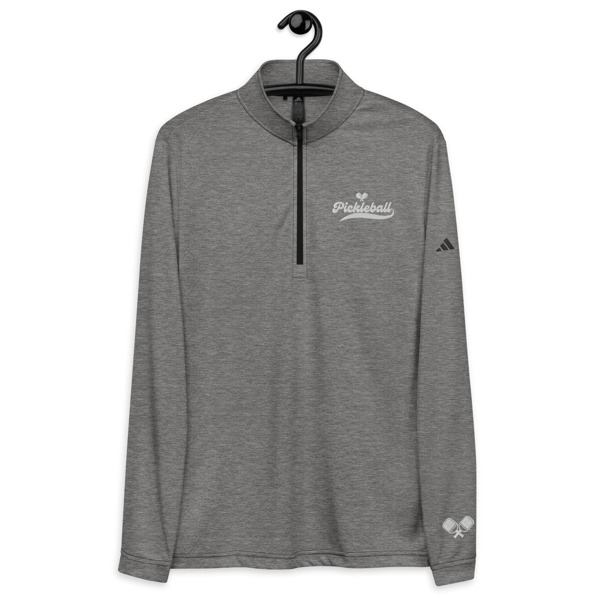 Adidas Pickleball Quarter zip pullover