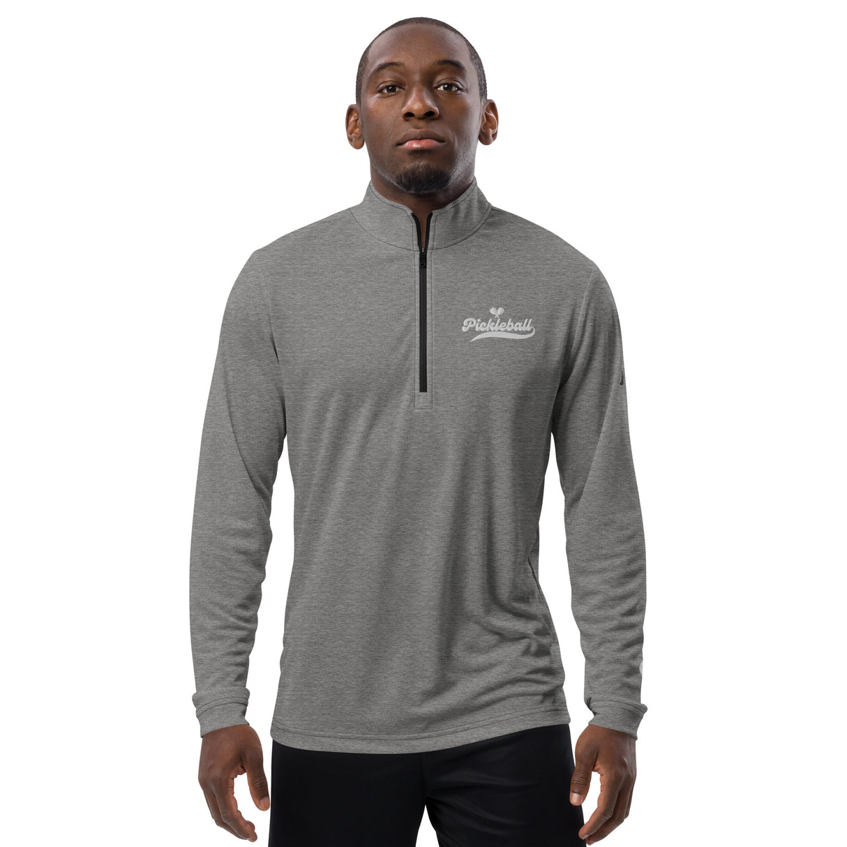 Adidas Pickleball Quarter zip pullover