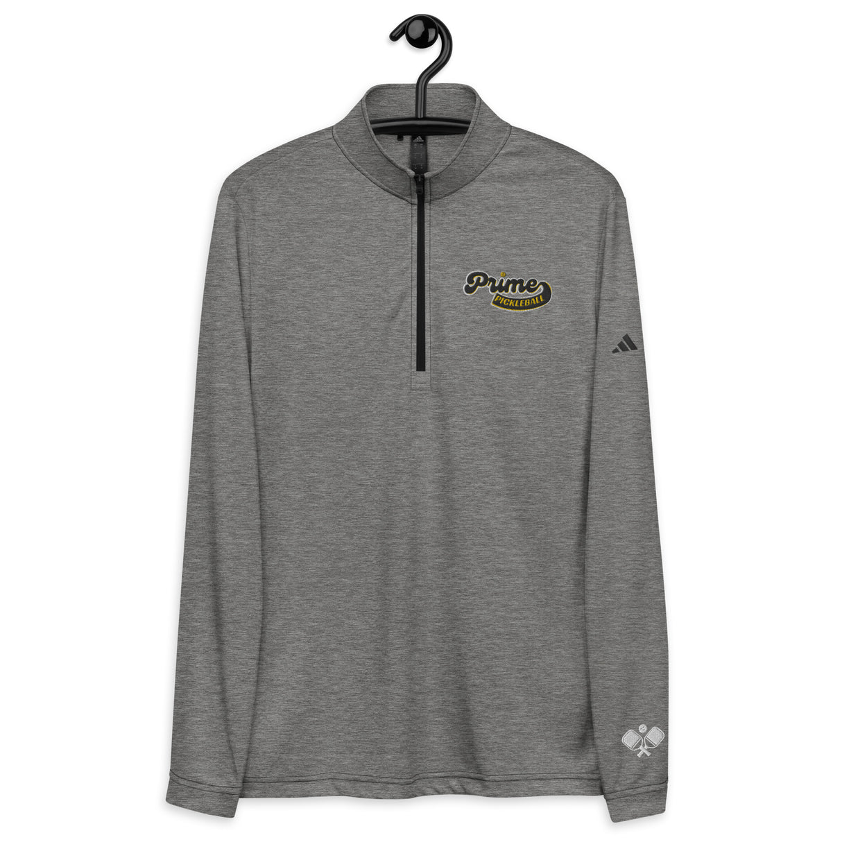 Adidas Prime Pickleball Quarter Zip Pullover
