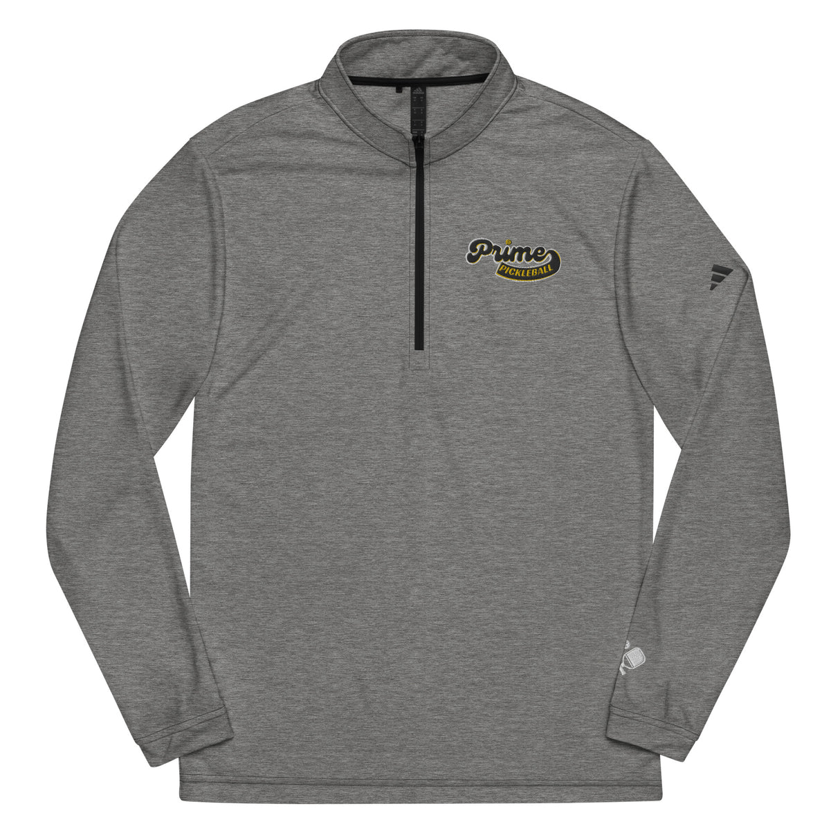 Adidas Prime Pickleball Quarter Zip Pullover