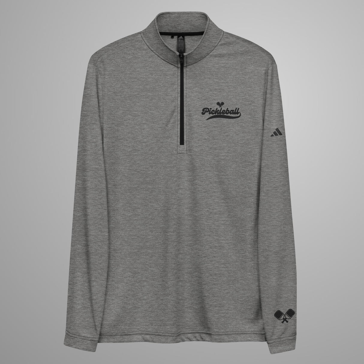 Quarter Zip Pickleball Pullover