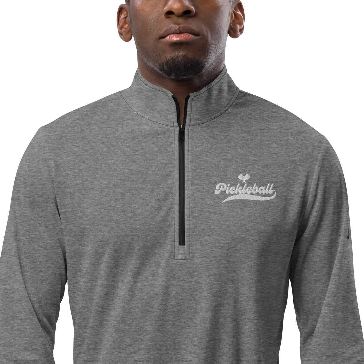 Adidas Pickleball Quarter zip pullover