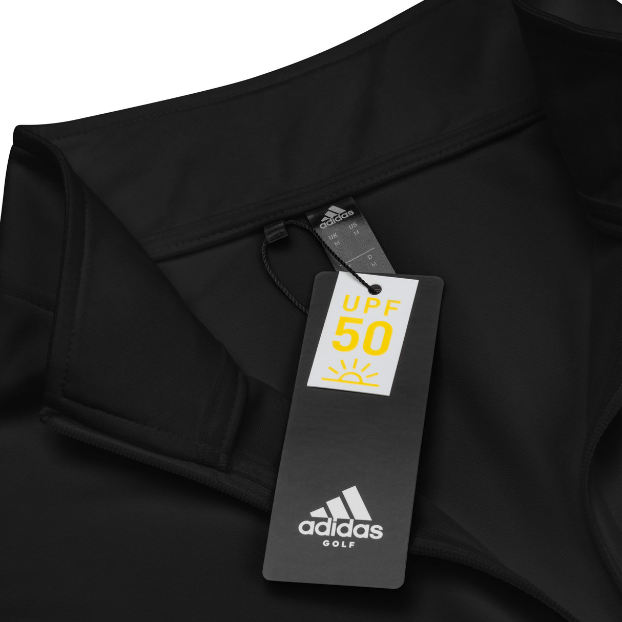Adidas Pickleball Quarter zip pullover