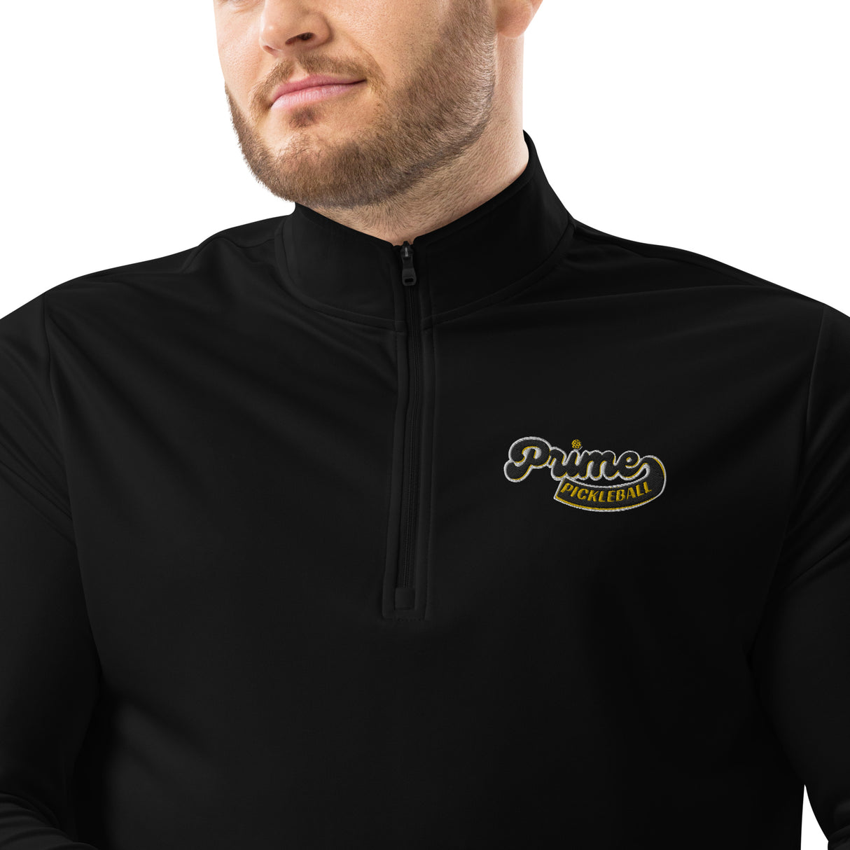 Adidas Prime Pickleball Quarter Zip Pullover