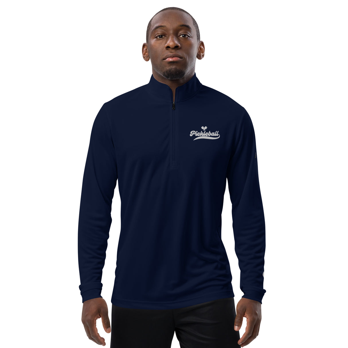 Adidas Pickleball Quarter zip pullover