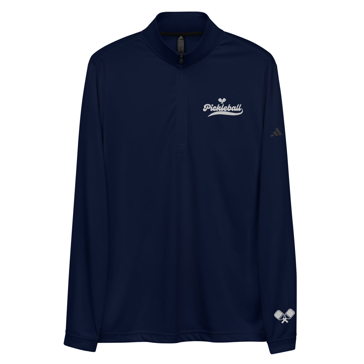 Adidas Pickleball Quarter zip pullover