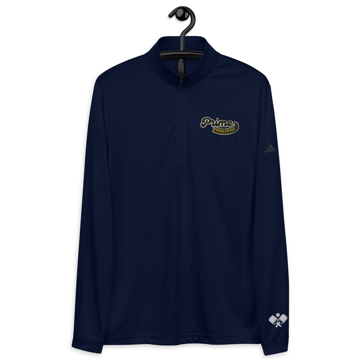 Adidas Prime Pickleball Quarter Zip Pullover