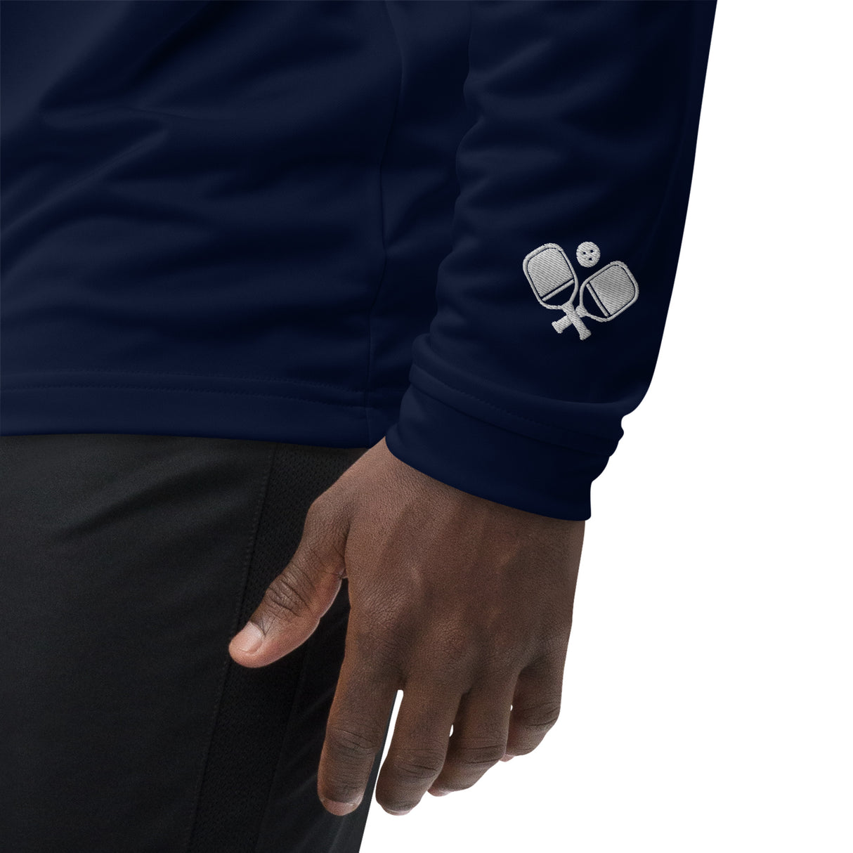 Adidas Prime Pickleball Quarter Zip Pullover