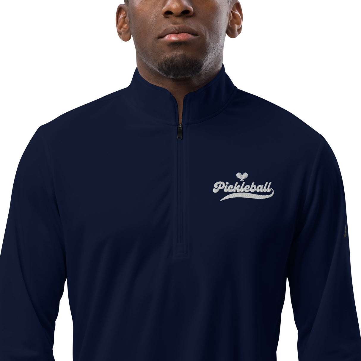 Adidas Pickleball Quarter zip pullover