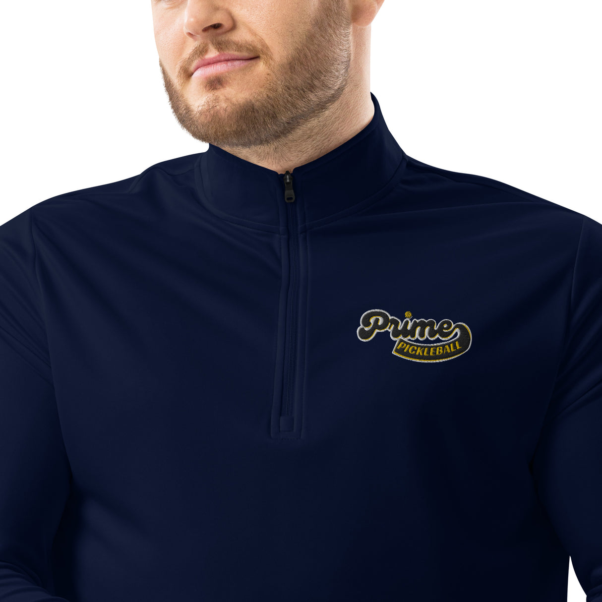 Adidas Prime Pickleball Quarter Zip Pullover