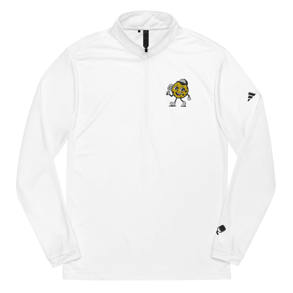 Quarter Zip Pickleball Pete Pullover