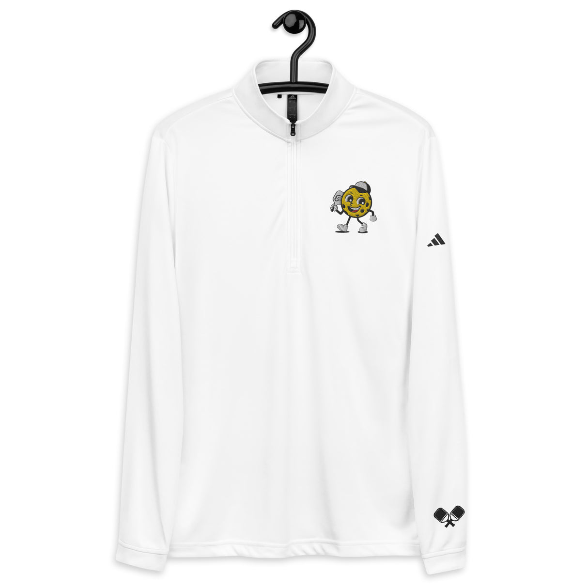 Quarter Zip Pickleball Pete Pullover