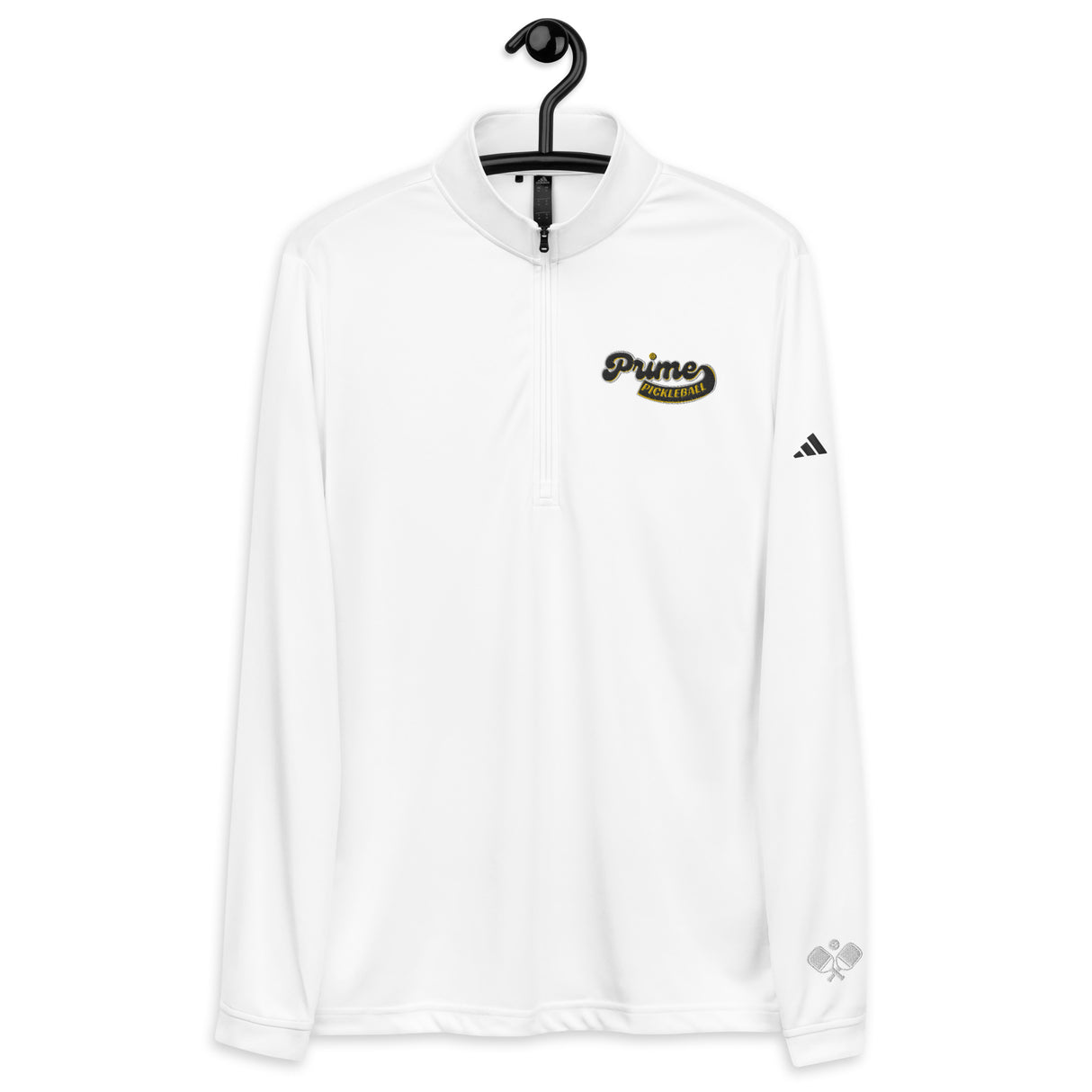 Adidas Prime Pickleball Quarter Zip Pullover
