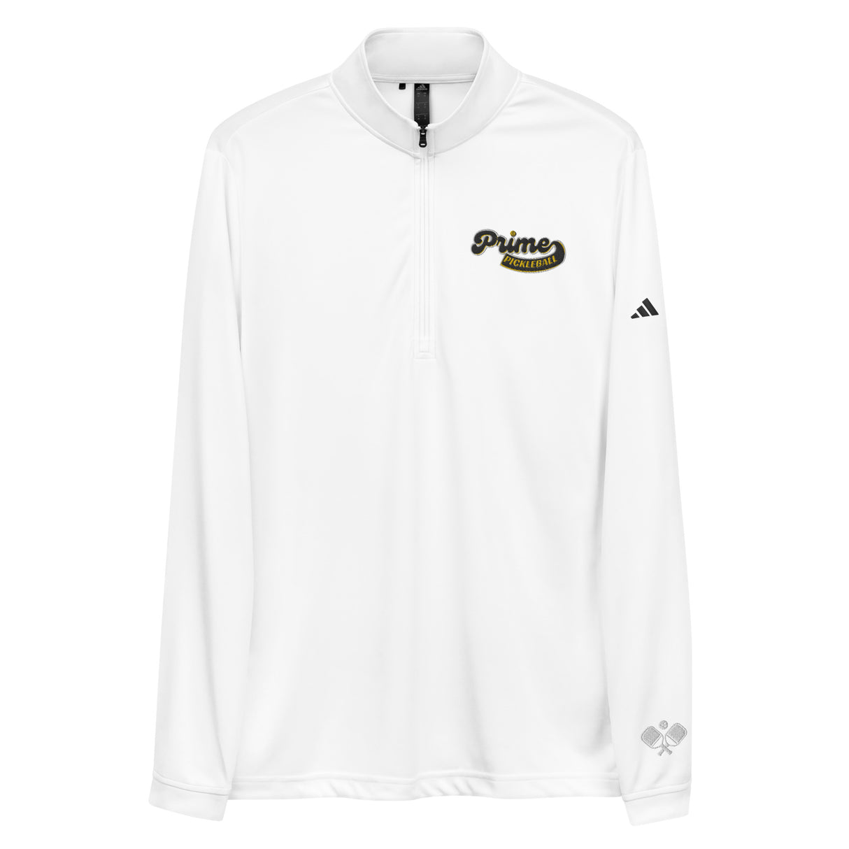 Adidas Prime Pickleball Quarter Zip Pullover