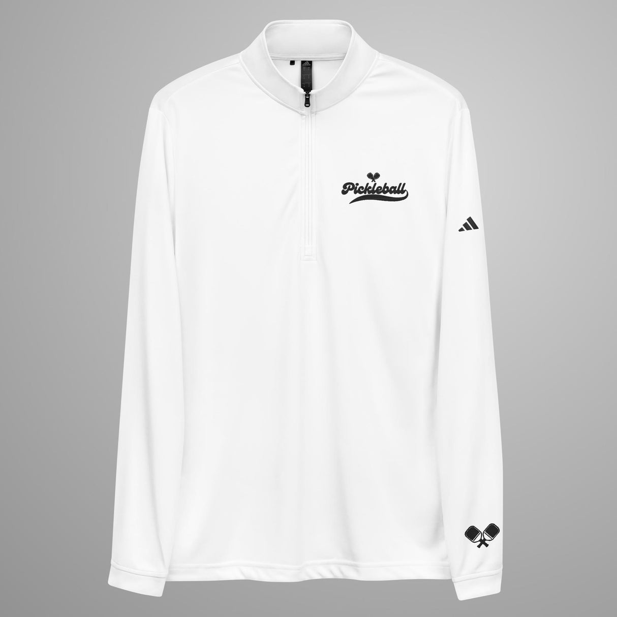 Quarter Zip Pickleball Pullover
