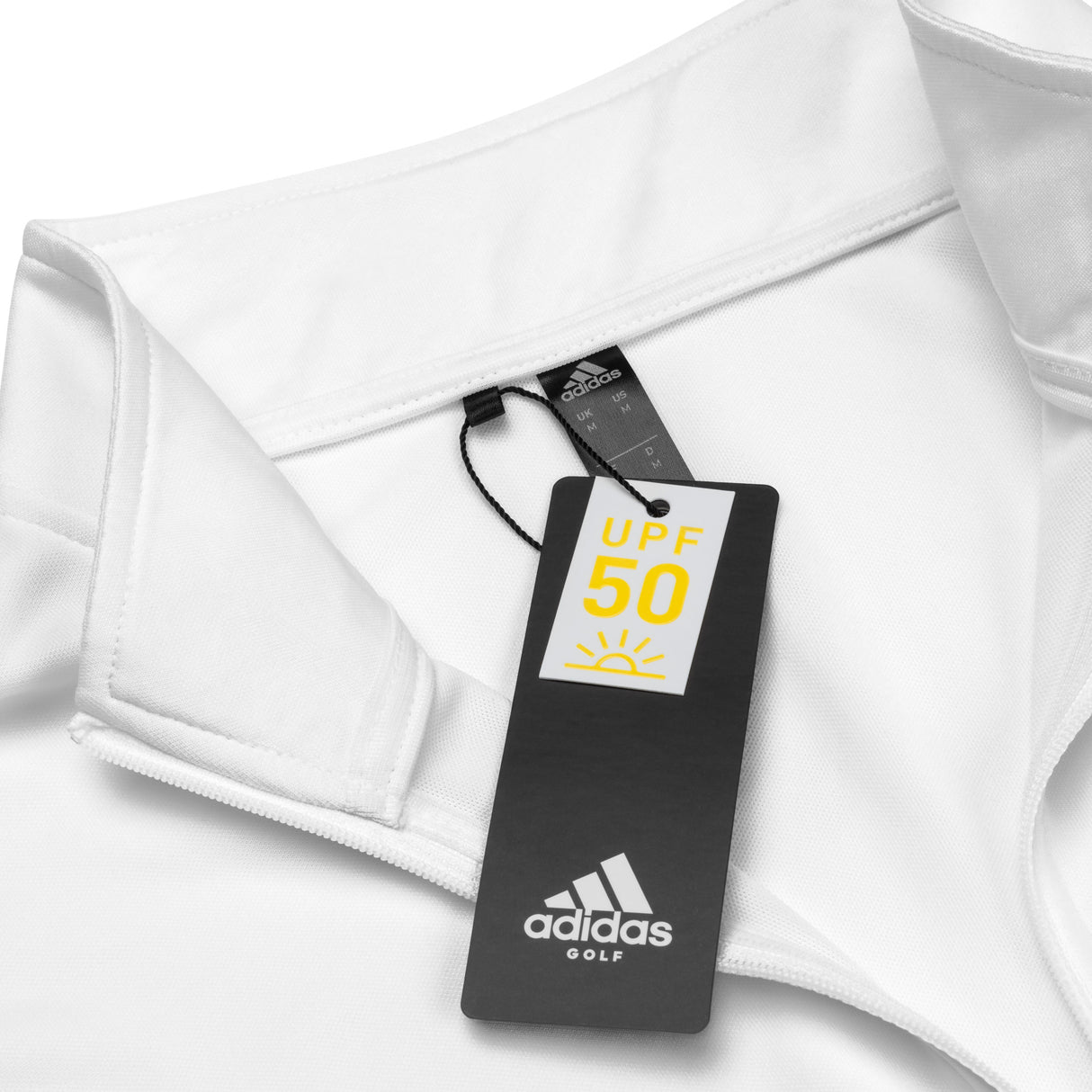 Adidas Prime Pickleball Quarter Zip Pullover