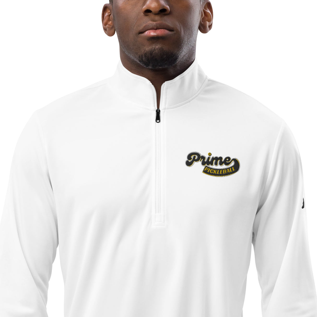Adidas Prime Pickleball Quarter Zip Pullover