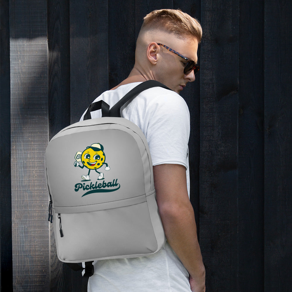 Pickleball Pete Backpack