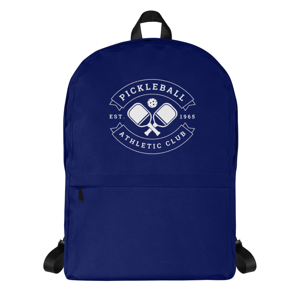 Pickleball Athletic Club Backpack