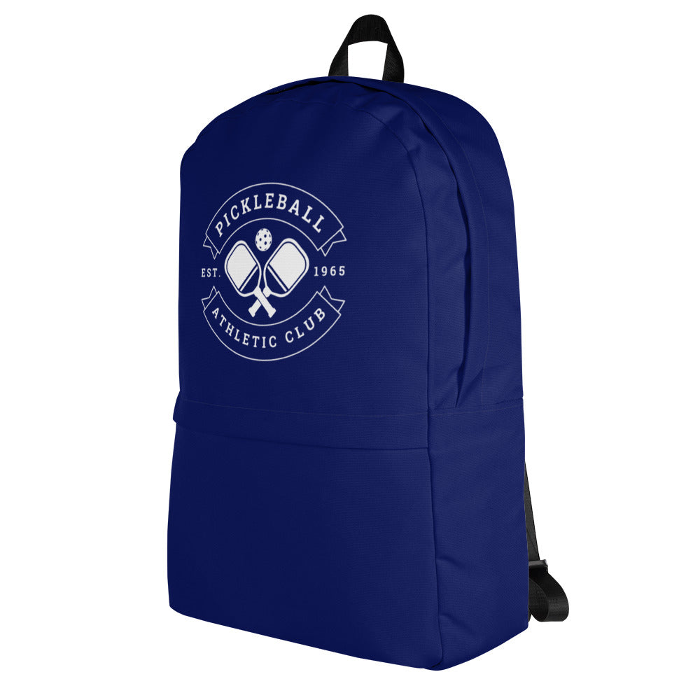 Pickleball Athletic Club Backpack