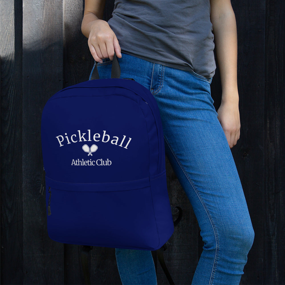 Pickleball Athletic Club Backpack