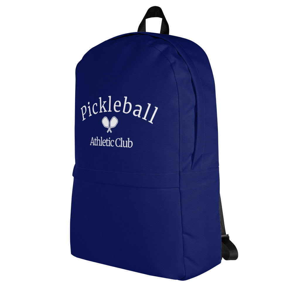 Pickleball Athletic Club Backpack