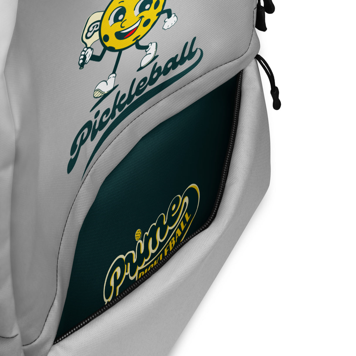 Pickleball Pete Backpack