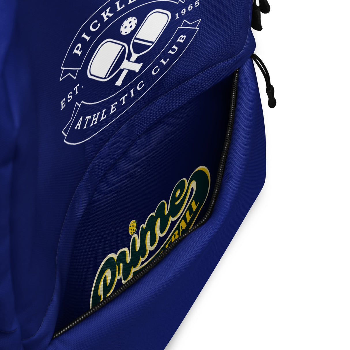 Pickleball Athletic Club Backpack