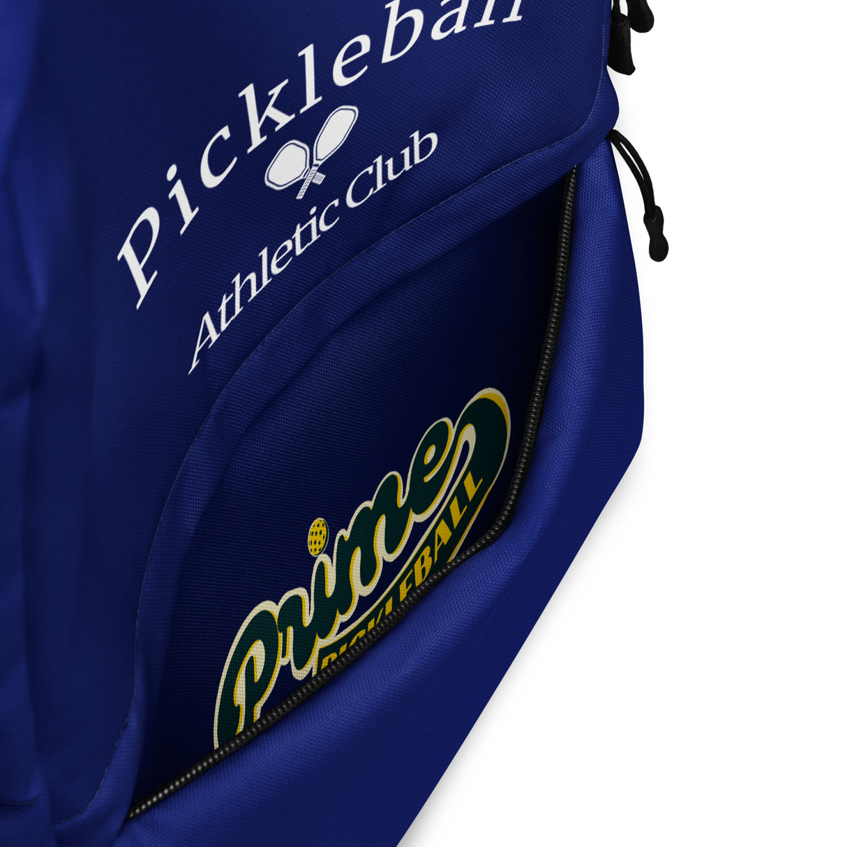 Pickleball Athletic Club Backpack