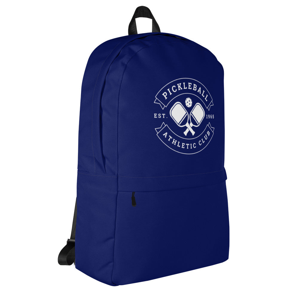 Pickleball Athletic Club Backpack