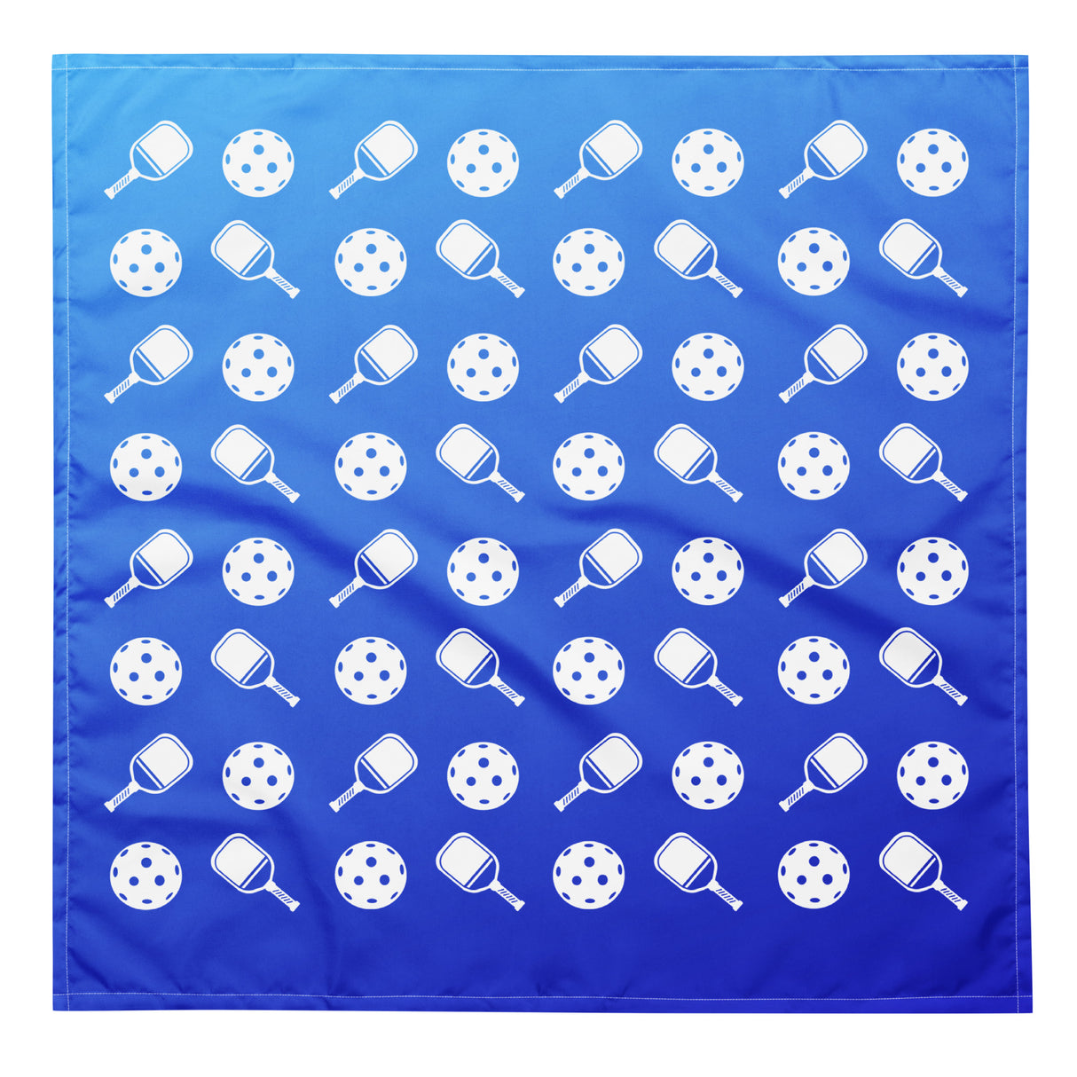 Pickleball Bandana (Blue)