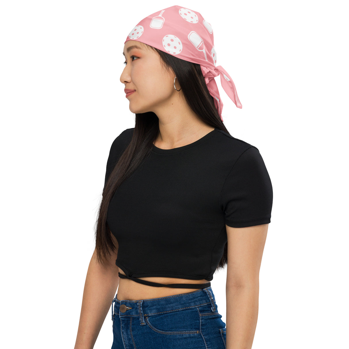 Pickleball Bandana (Pink)