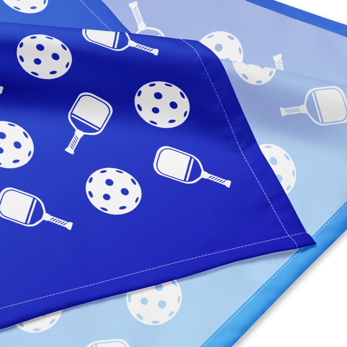 Pickleball Bandana (Blue)