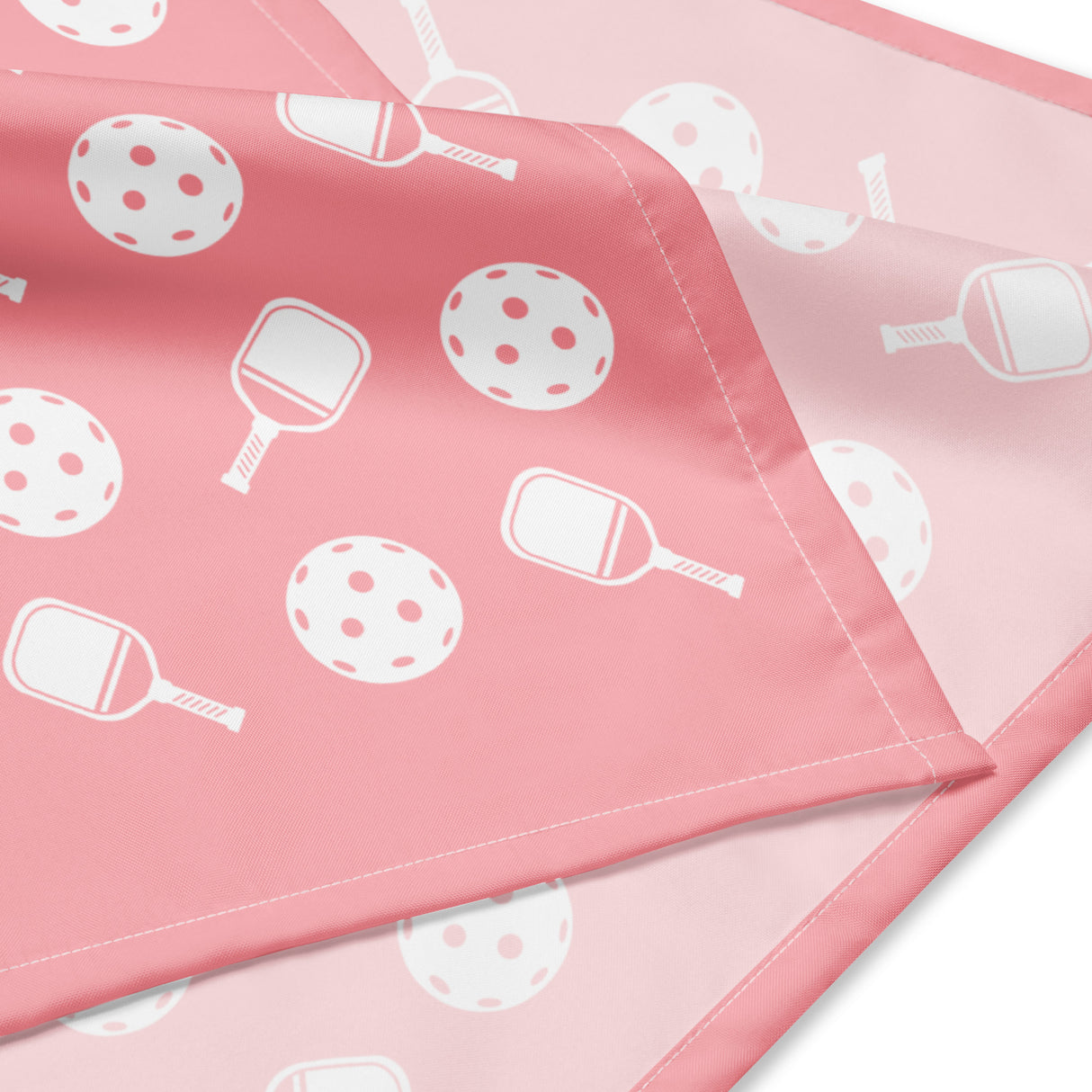 Pickleball Bandana (Pink)